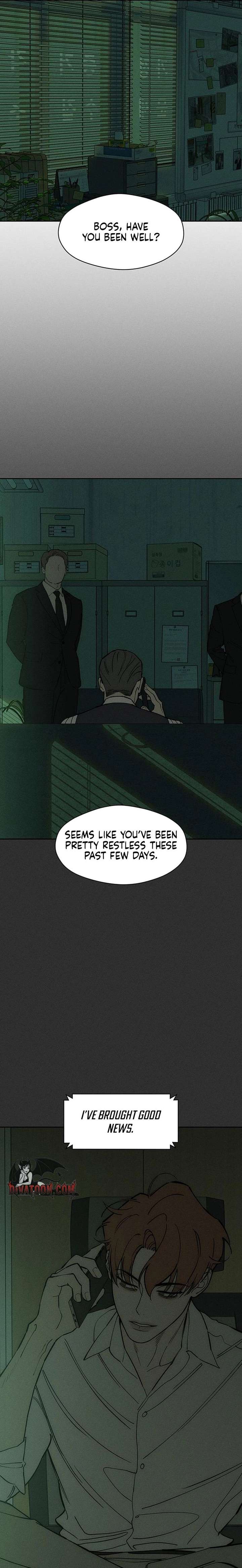 Tears On A Withered Flower Chapter 96 image 23